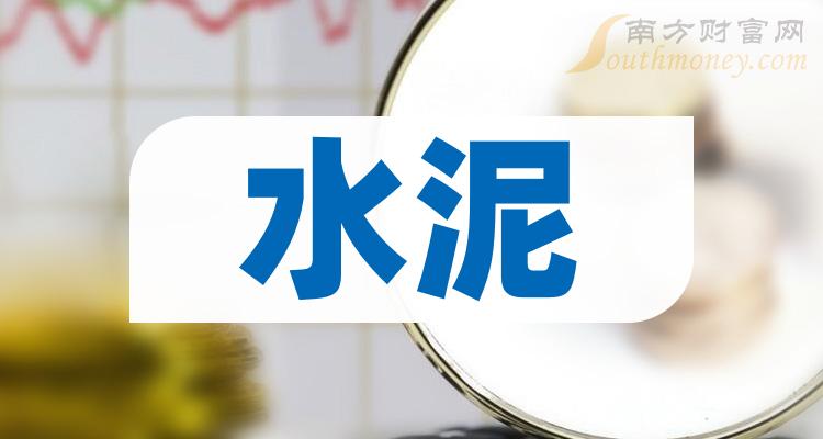 河南、四川、贵州、新疆水泥价格（2024年4月7日） 工程造价资料封面