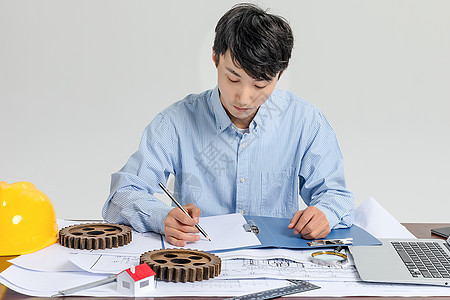 指标指数案例（169）—某九年一贯制中学学术交流中心造价指标 工程造价资料封面